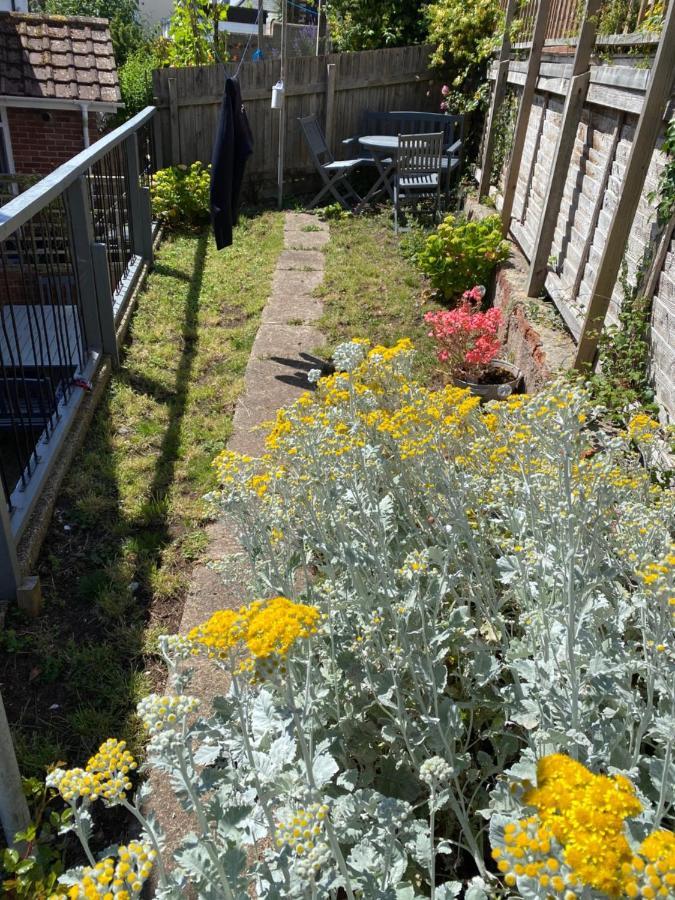 Stunning 4 Bed Townhouse In Central Dawlish Villa Buitenkant foto